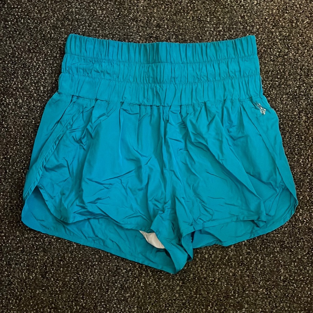 Free people way home shorts